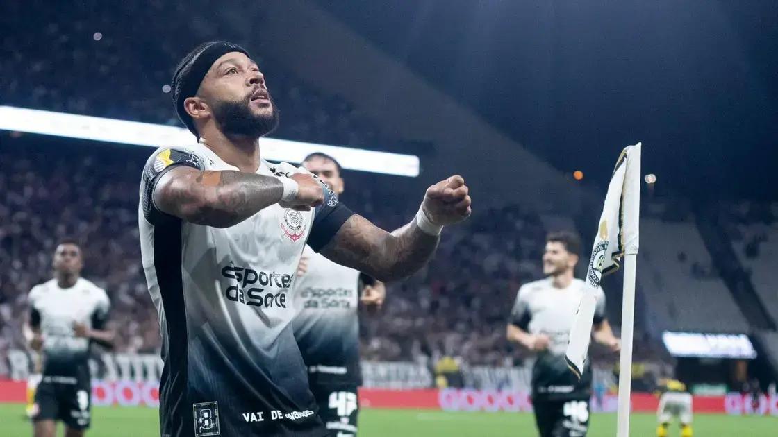 Corinthians Avança às Semifinais do Paulistão com Vitória sobre Mirassol