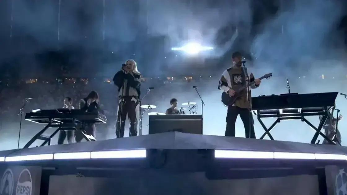 5 Fatos Incríveis do Show de Abertura da Champions com Linkin Park