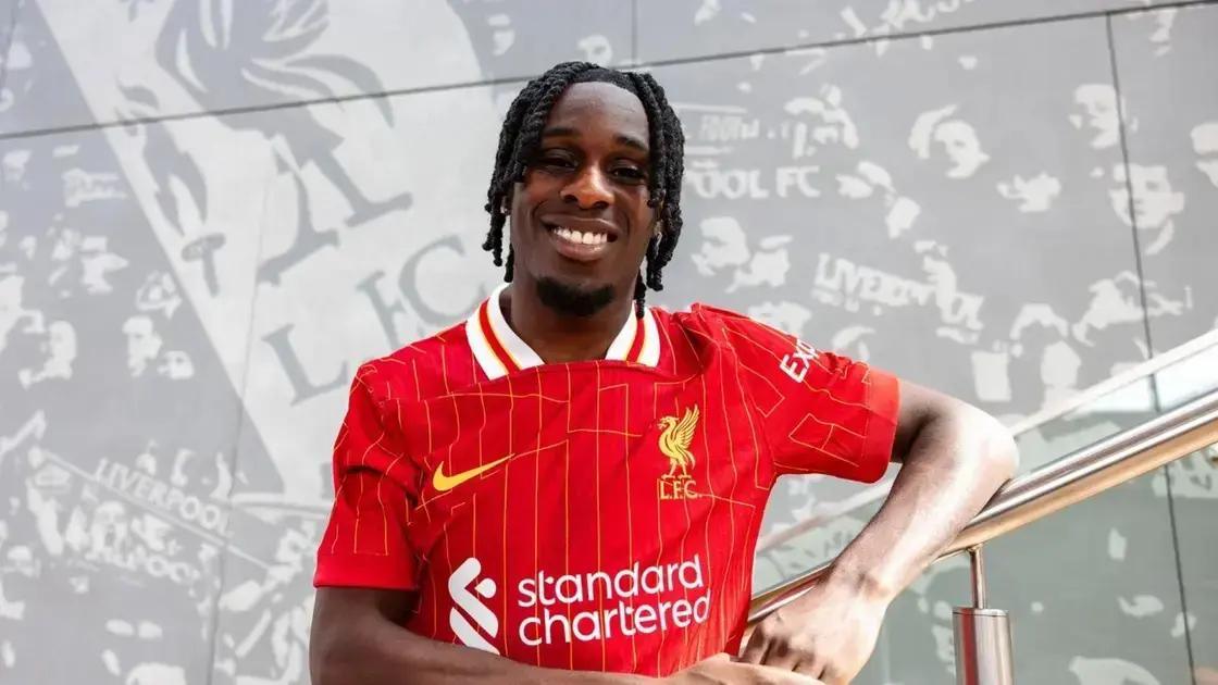 5 Fatos Sobre Jeremie Frimpong, Novo Lateral do Liverpool
