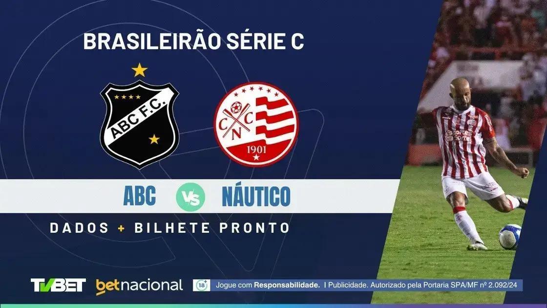 ABC x Náutico: Onde Assistir e Palpites para o Jogo