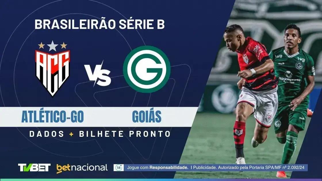 Atlético-GO x Goiás: Onde Assistir e Palpites Imperdíveis