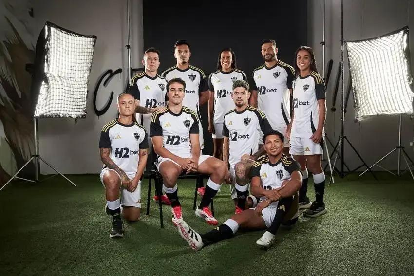 Nova Camisa 2 do Atlético: Força da Massa em Campanha