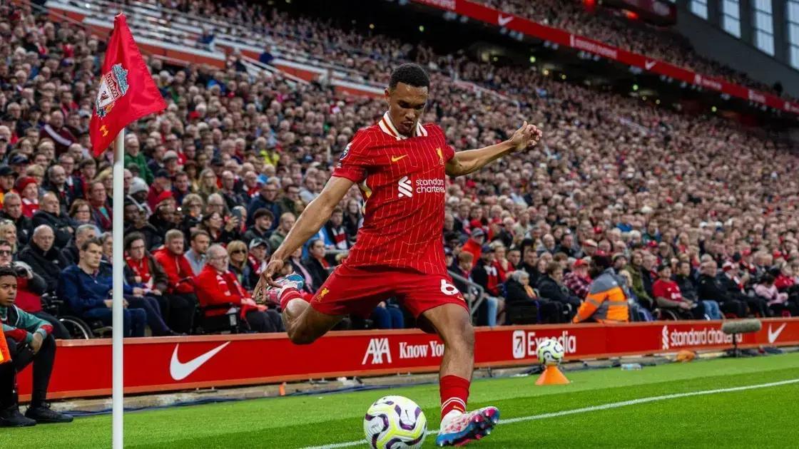 Real Madrid Contrata Trent Alexander-Arnold: O Que Esperar?