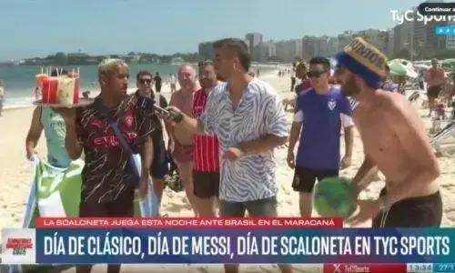 3 Momentos Incríveis do Mão de Bandeja em Embaixadinhas na TV