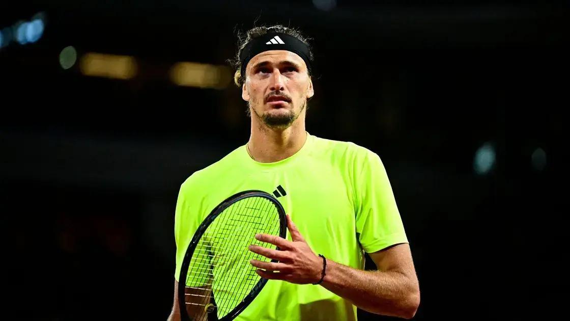 3 Motivos para Acompanhar Zverev no ATP 250 de Stuttgart