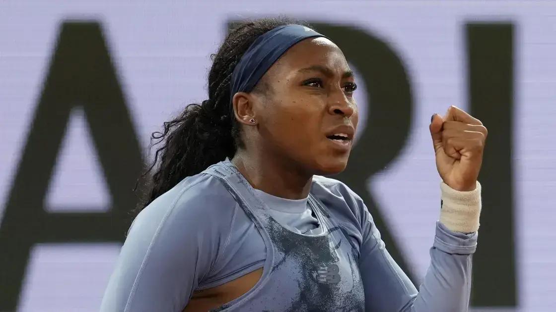 3 Motivos para Celebrar a Vitória de Coco Gauff em Roland Garros