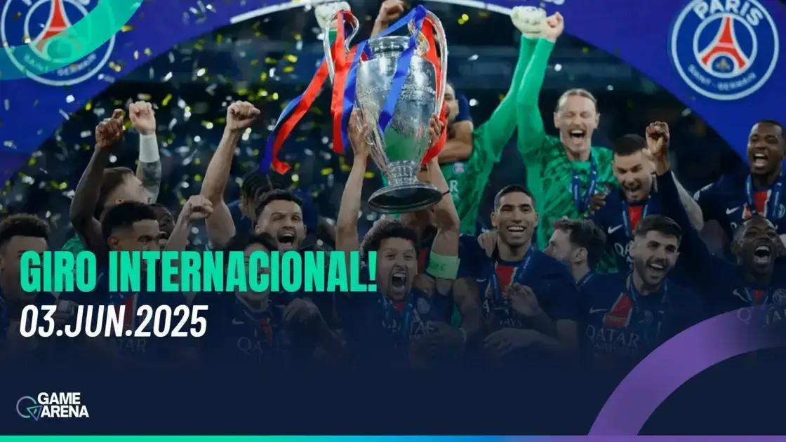 5 Clubes que Quebraram Jejuns Históricos em 2025