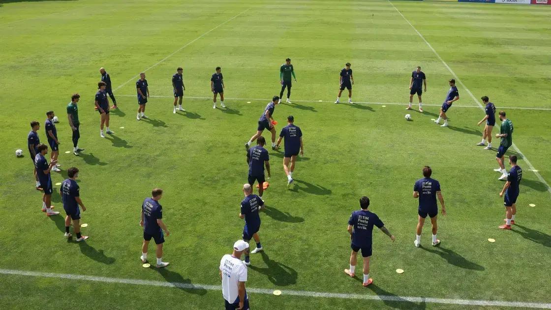 5 fatos sobre a crise da Itália e despedida de Spalletti contra Moldávia