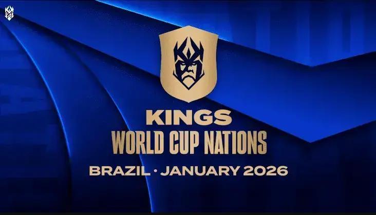 5 Fatos sobre a Kings League Brasil no Mundial 2026