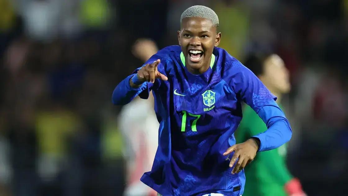 5 Fatos Sobre Jhonson, Atacante Revelação da Seleção Feminina