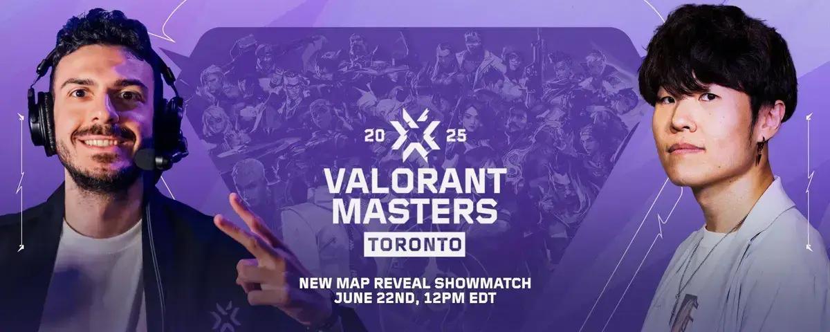 5 Fatos Sobre o Masters Toronto e o Showmatch do Novo Mapa