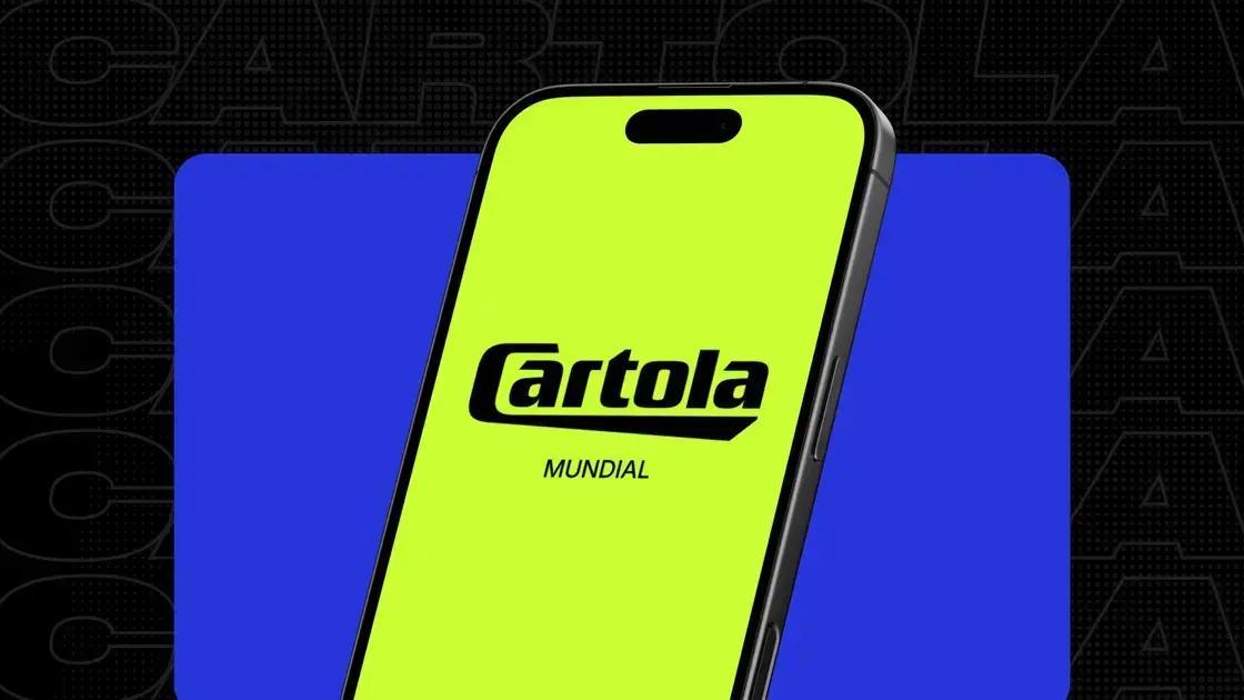 5 Meias Mais Caros do Mundial no Cartola: Modric e Rodri no Topo