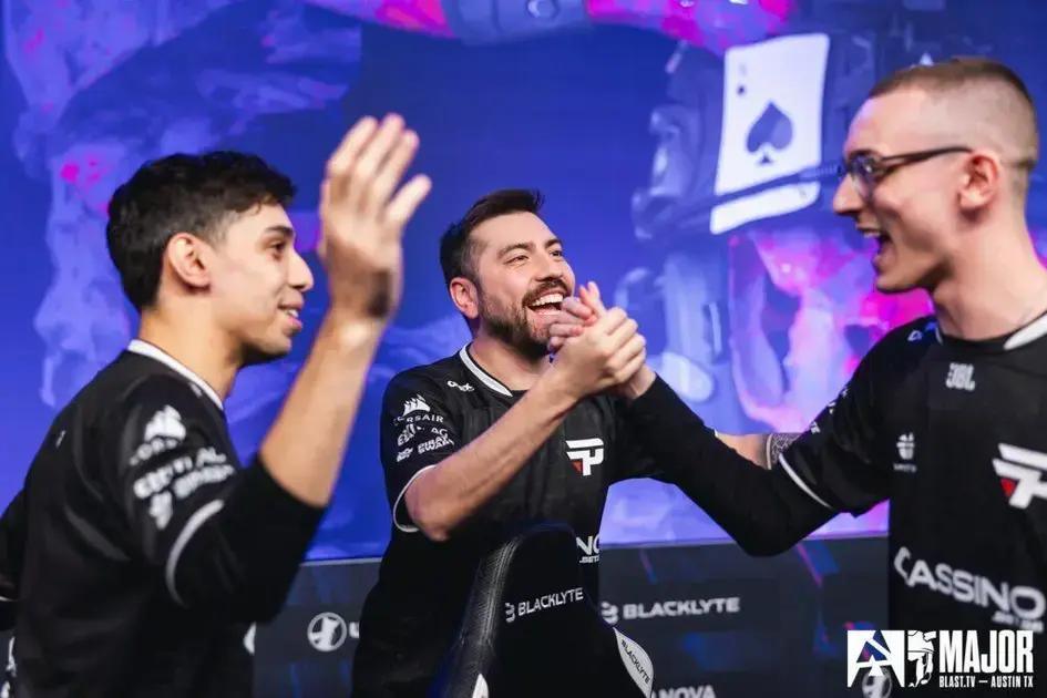 5 Momentos da paiN no Austin Major que Você Precisa Ver