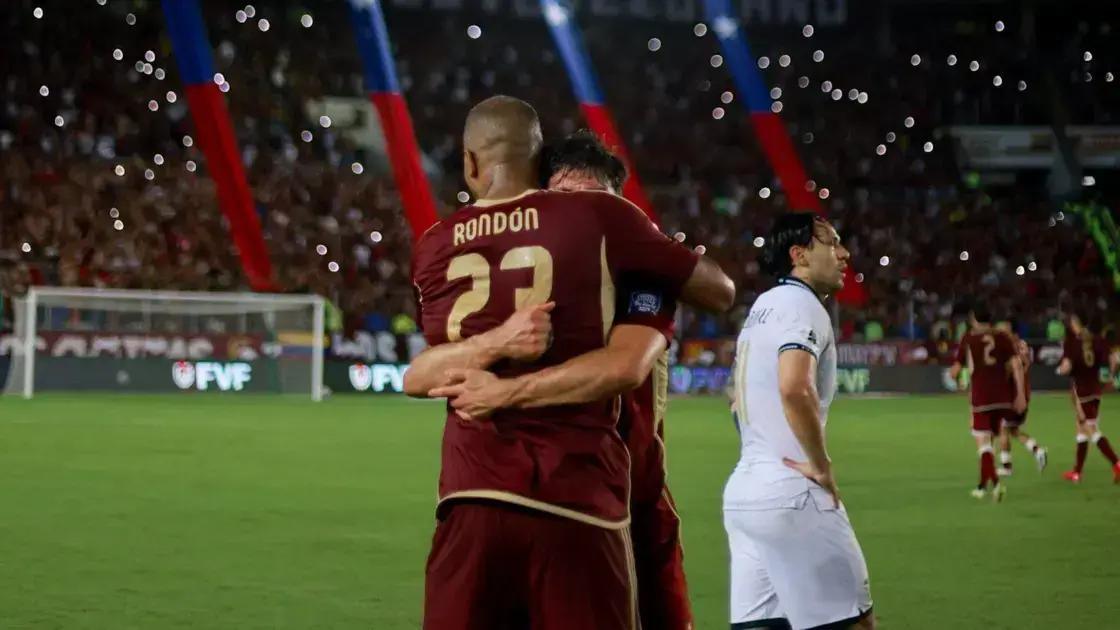 5 Momentos da Venezuela que Acirraram a Briga nas Eliminatórias 2026