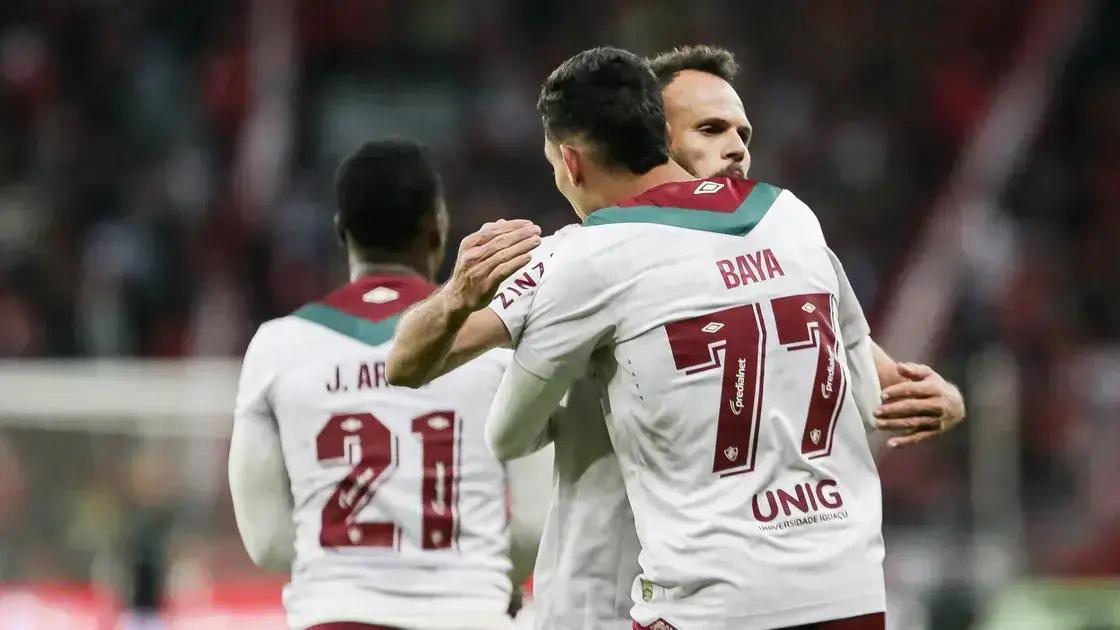 5 Momentos do Fluminense na Libertadores após vitória contra Internacional
