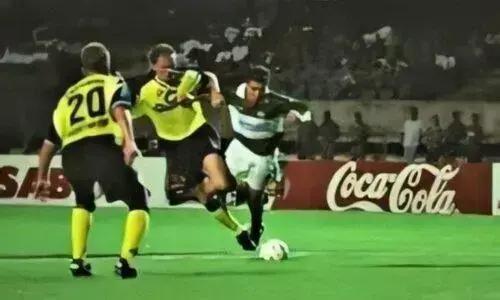 5 Momentos Incríveis do Palmeiras contra Borussia Dortmund em 1996