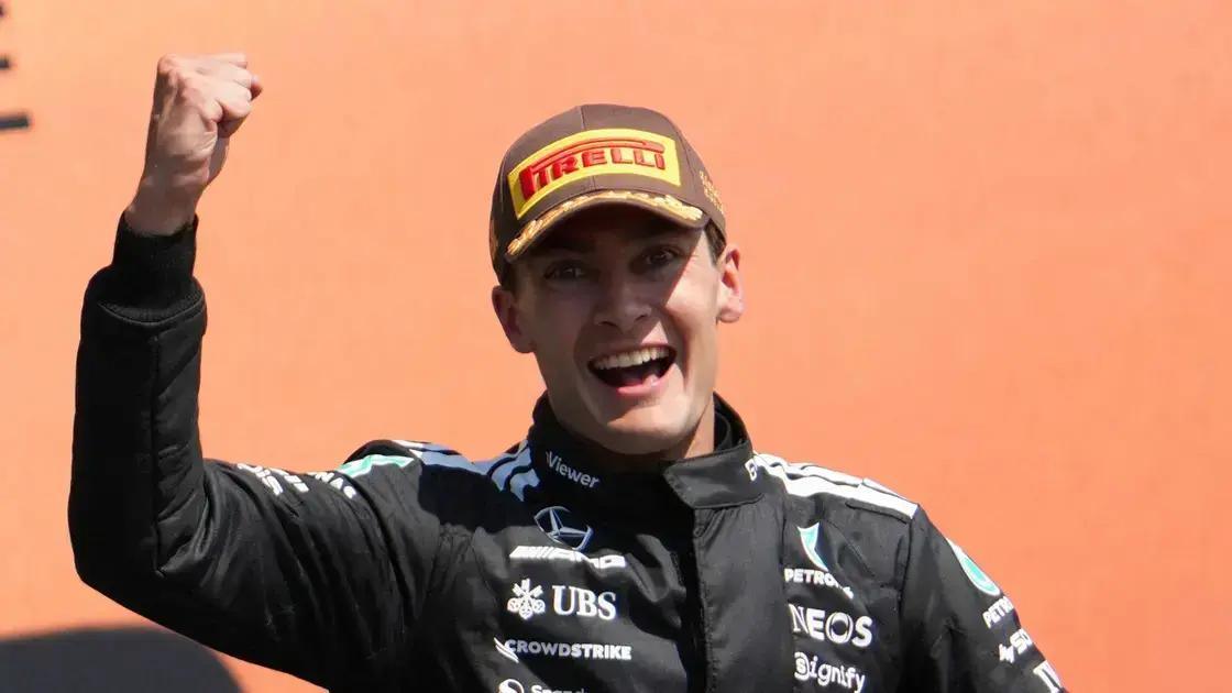 5 Momentos Marcantes do GP do Canadá de Fórmula 1 2025