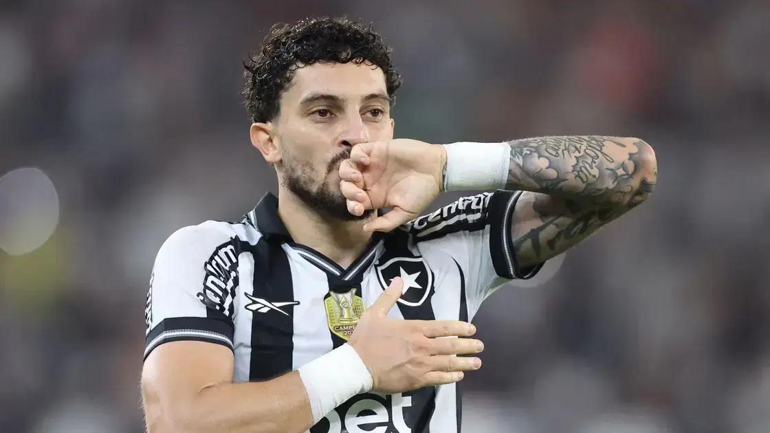 5 Momentos que Garantiram a Vitória do Botafogo sobre o Ceará