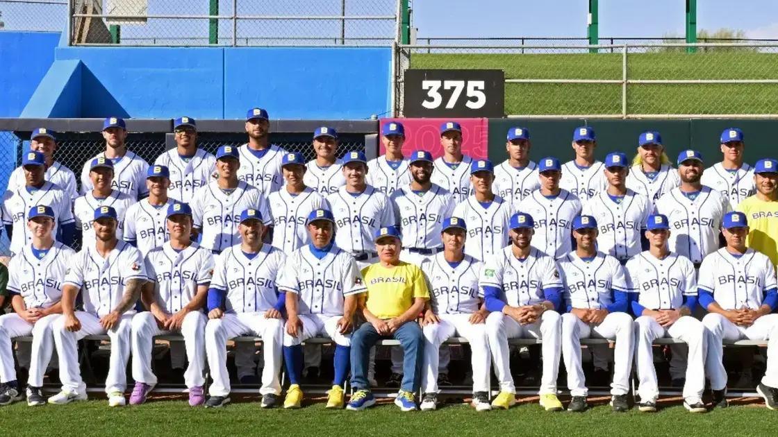 5 Motivos para Celebrar a Vaga do Brasil na Copa América de Beisebol