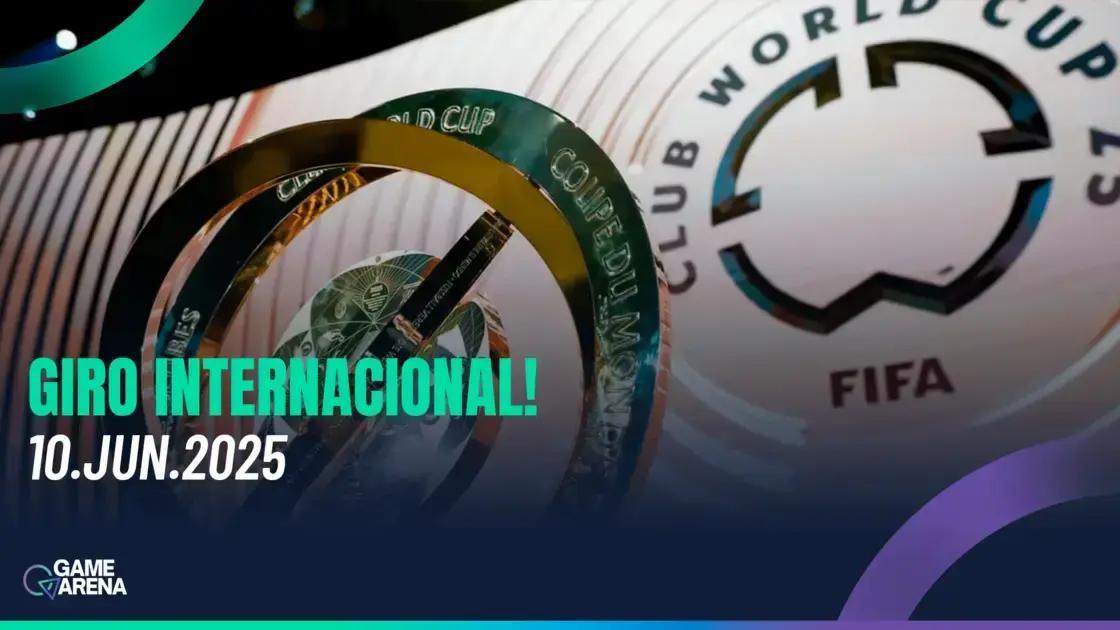 5 Reforços Europeus que Prometem Brilhar na Copa do Mundo de Clubes