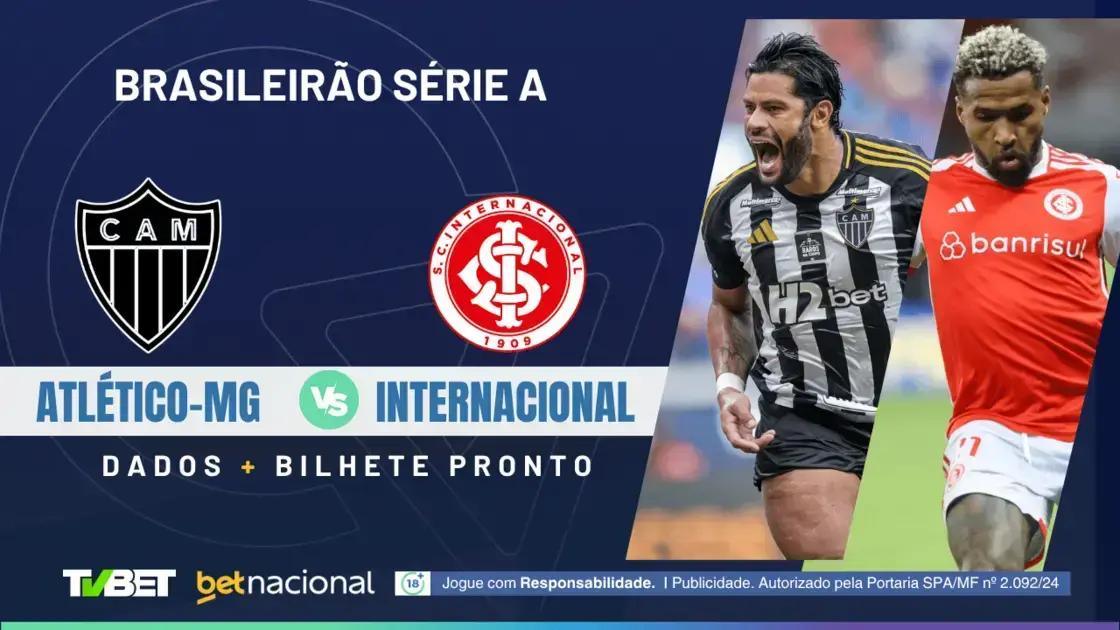 Atlético-MG x Internacional: 7 Dicas para Acompanhar o Jogo ao Vivo