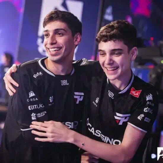 Austin Major: 2 Jogadores da paiN fazem História nos Playoffs