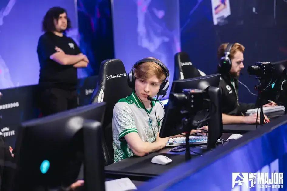 Austin Major: 5 fatos da derrota histórica da Falcons para Lynn Vision