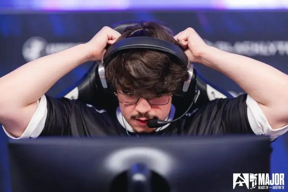 Austin Major: 5 Momentos que Complicaram a Legacy Contra FaZe