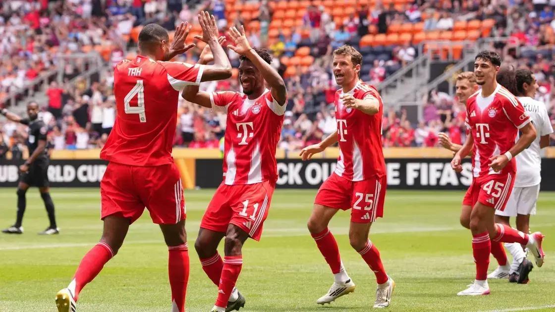 Bayern Munique Goleia Auckland City: Veja os 10 Gols na Copa do Mundo de Clubes