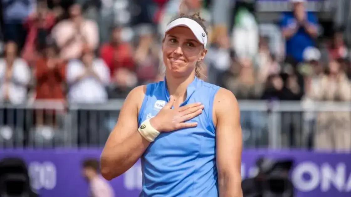 Bia Haddad perde de virada e é eliminada no WTA 500 de Queen’s