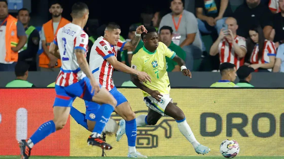 Brasil x Paraguai: Estreia de Ancelotti na Neo Química Arena com odds