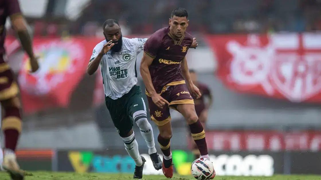 CRB vence Goiás e entra no G-4 da Série B: confira detalhes!