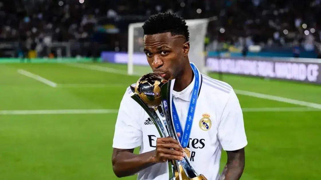 Crime de Ódio: 4 Condenados por Ataque a Vinicius Jr no Real Madrid