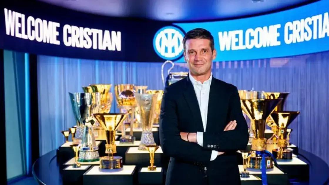 Cristian Chivu é o novo técnico do Inter de Milão: saiba tudo!
