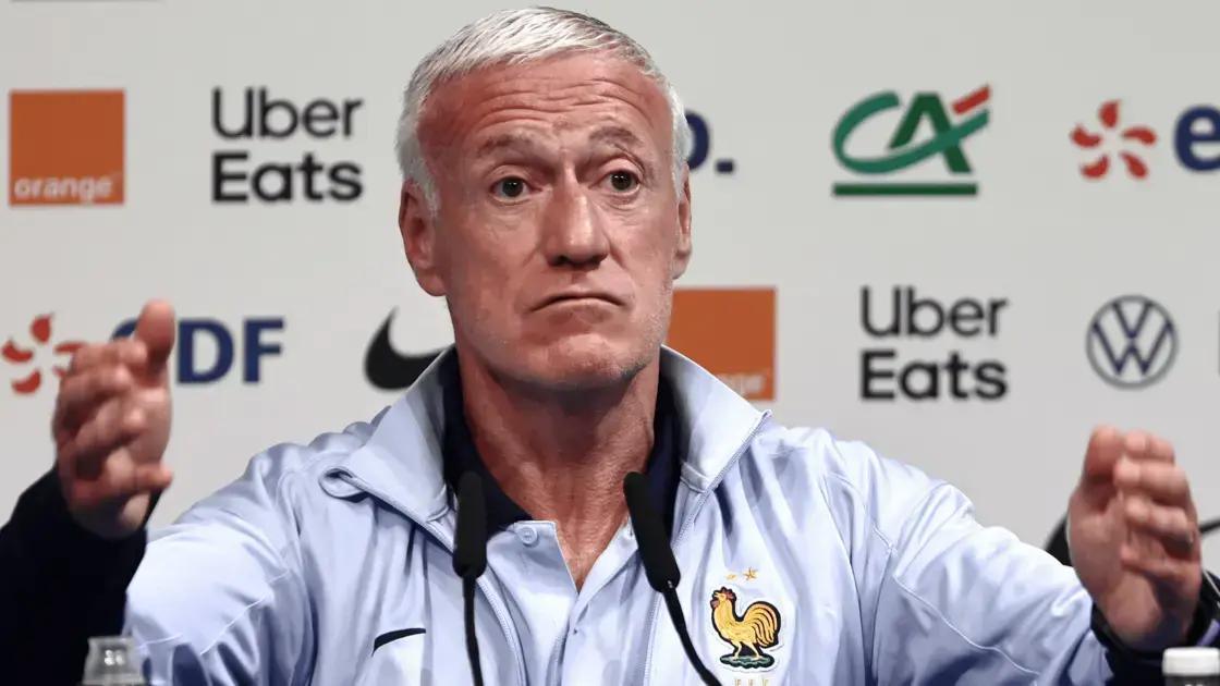 Dembélé merece a Bola de Ouro? Deschamps revela torcida surpreendente