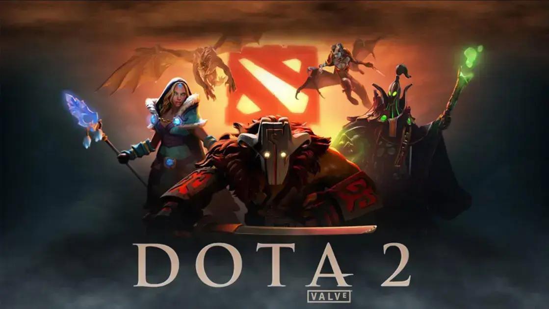 Dota 2 jogadores: atualização aumenta 15 mil em maio