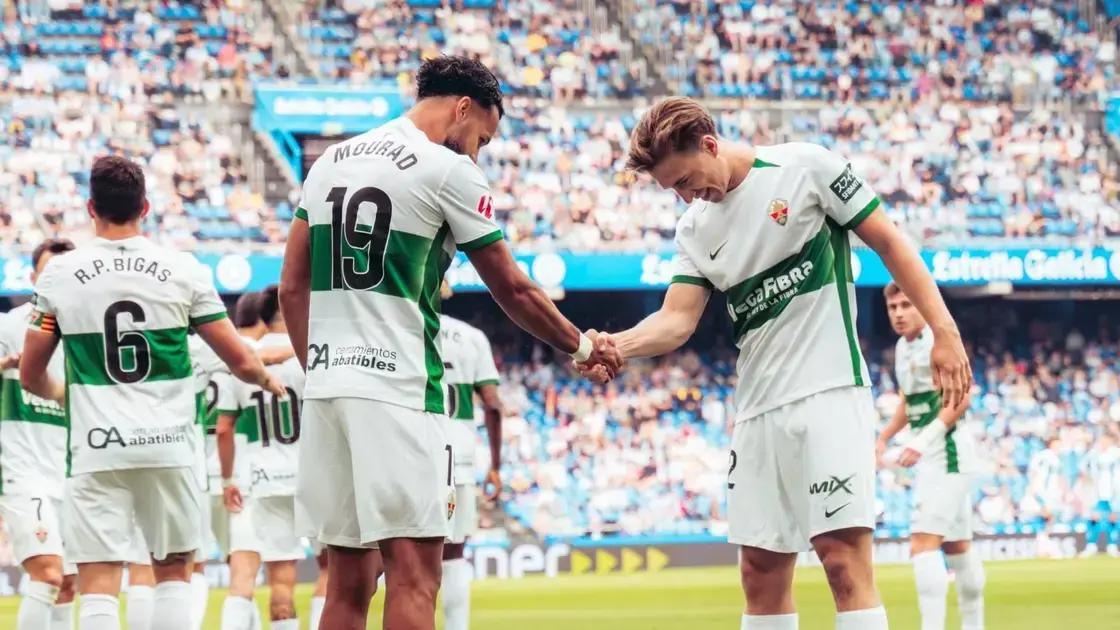 Elche Volta à Primeira Divisão Espanhola: Veja Como Aconteceu