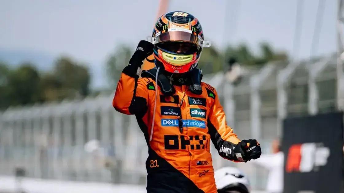 F1 GP Espanha: 5 Destaques da Vitória de Piastri e Bortoleto em 12º