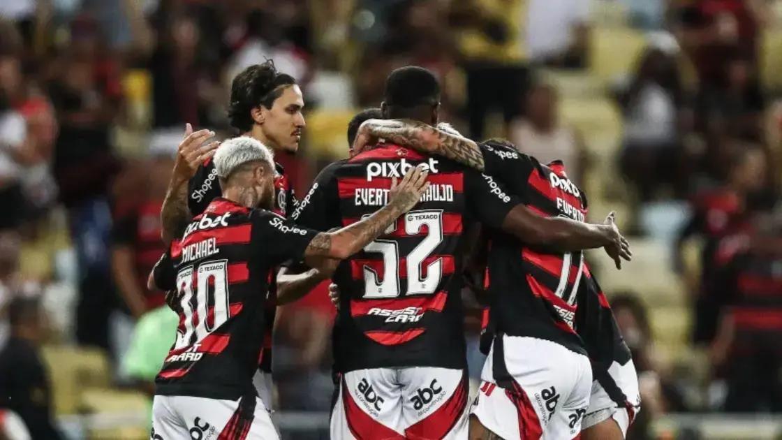 Filipe Luís faz balanço do Flamengo após goleada: Primeiro semestre excelente