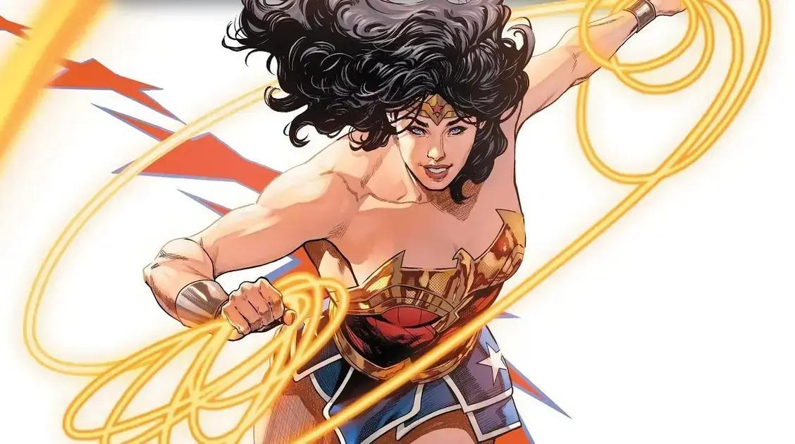 Filme Mulher-Maravilha: James Gunn confirma novo projeto em desenvolvimento