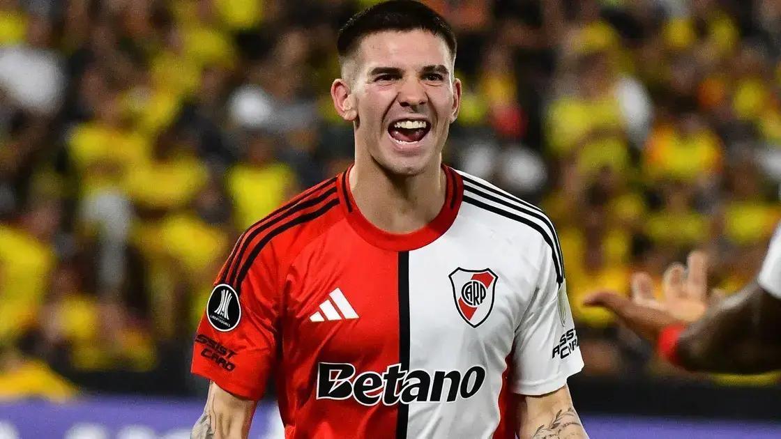 Franco Mastantuono: 5 fatos sobre o jovem alvo do Real Madrid