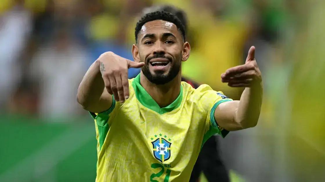 Matheus Cunha é o 11º brasileiro no Manchester United: veja lista completa