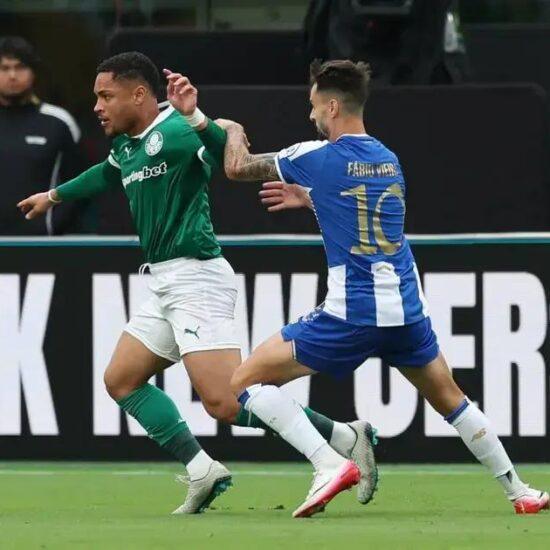 Palmeiras Copa: 2 momentos que marcaram o empate contra Porto