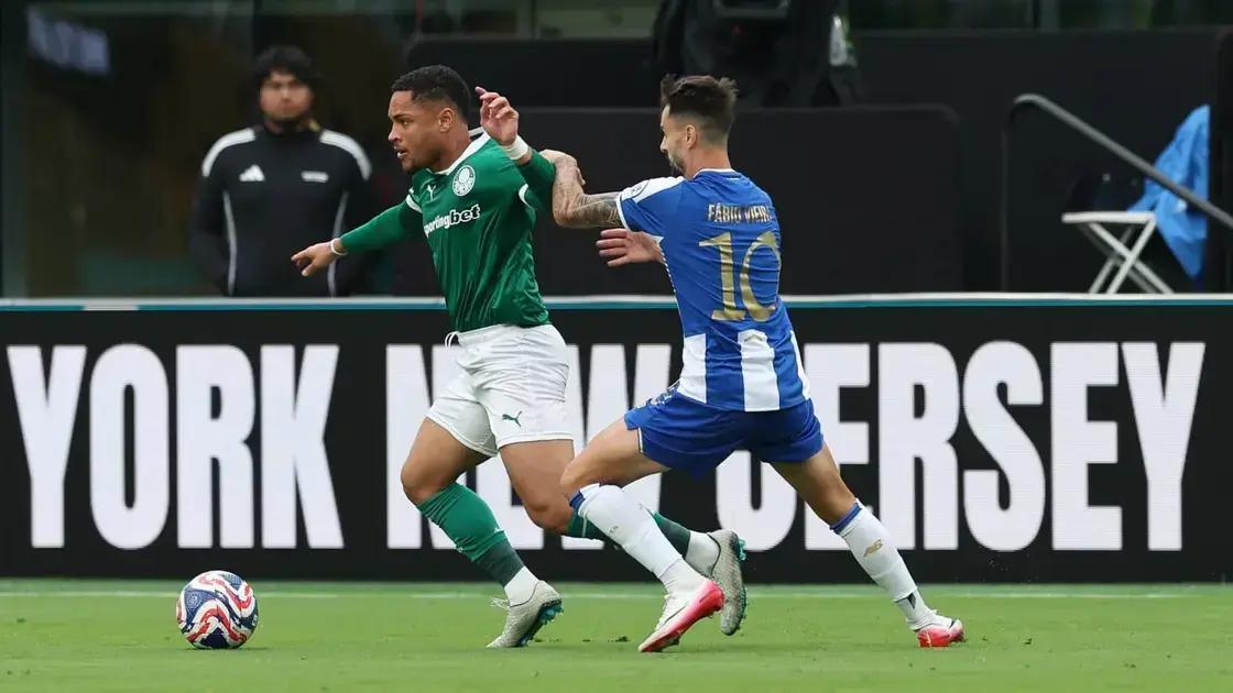 Palmeiras Copa: 2 momentos que marcaram o empate contra Porto