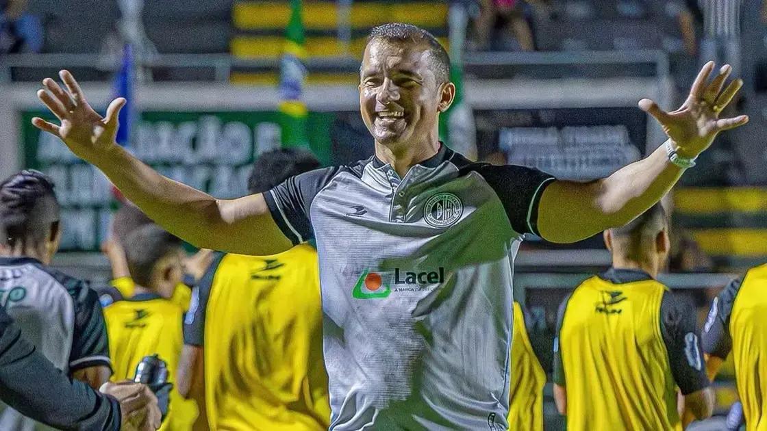 Série D Invictos: 4 Times Quebram Tudo no 1º Turno de 2025
