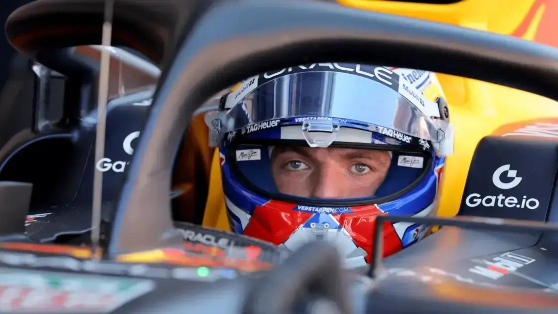 Verstappen admite culpa em incidente com Russell no GP da Espanha
