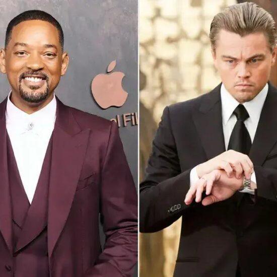 Will Smith recusou filme de Nolan por não entender a história