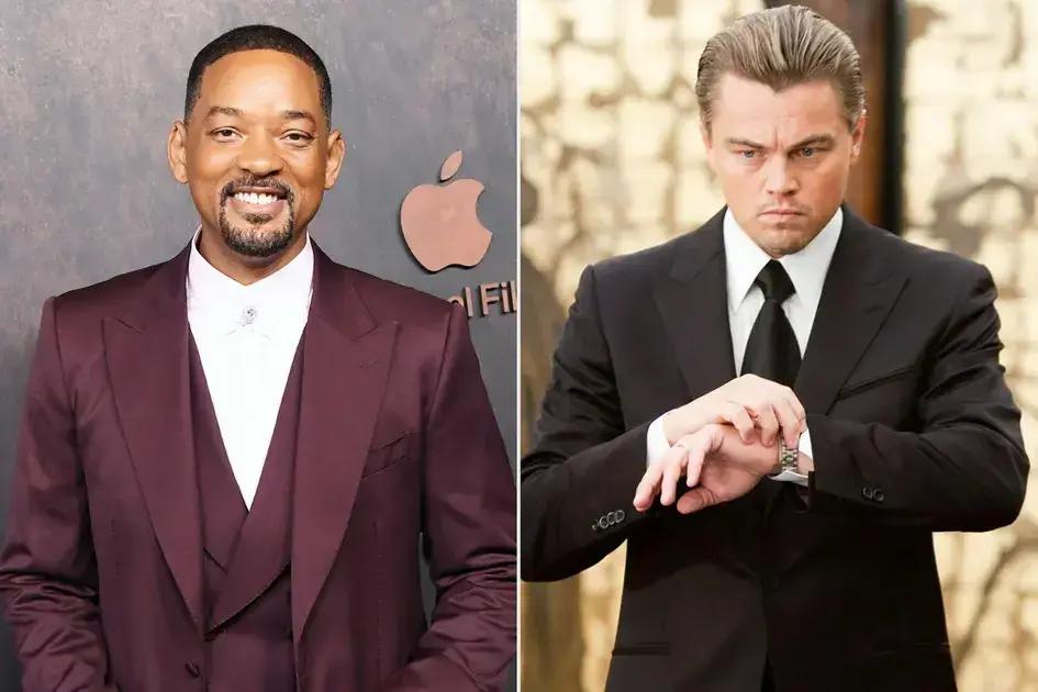 Will Smith recusou filme de Nolan por não entender a história