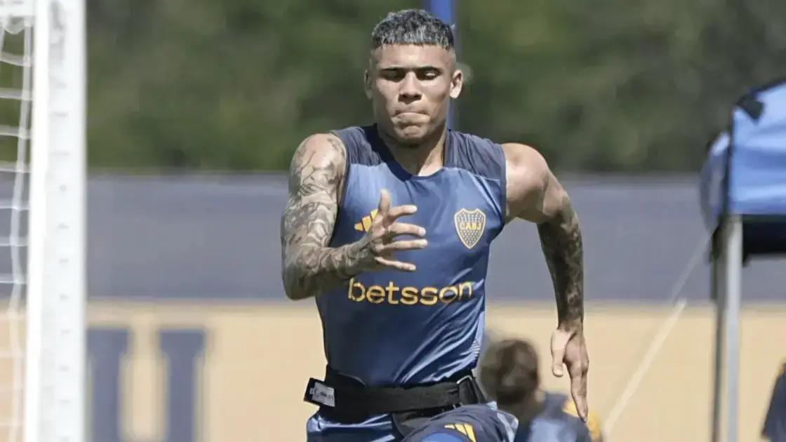 Zagueiro do Boca Juniors Consegue Visto e Vai à Copa do Mundo de Clubes