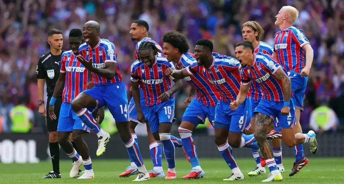 Crystal Palace Conquista Supercopa da Inglaterra em 2025